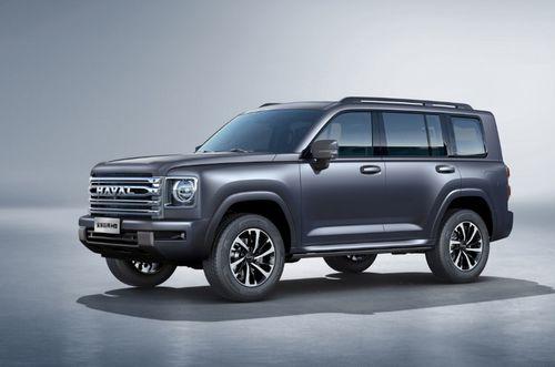 哈弗h9换代最新爆料视频,全新设计亮点抢先看 第2张 哈弗h9换代最新爆料视频,全新设计亮点抢先看 第2张