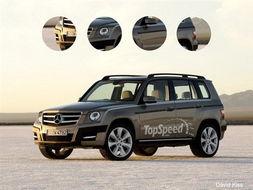 奔驰glg最新爆料消息,豪华SUV新标杆，科技与性能的完美融合