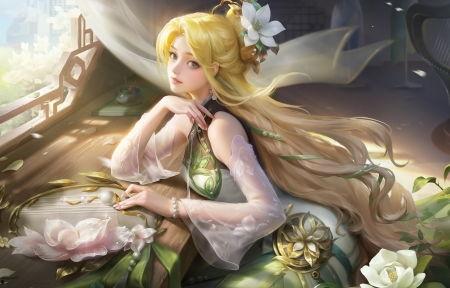 王昭君七夕皮肤爆料视频,浪漫七夕,仙子降临 第3张 王昭君七夕皮肤爆料视频,浪漫七夕,仙子降临 第3张